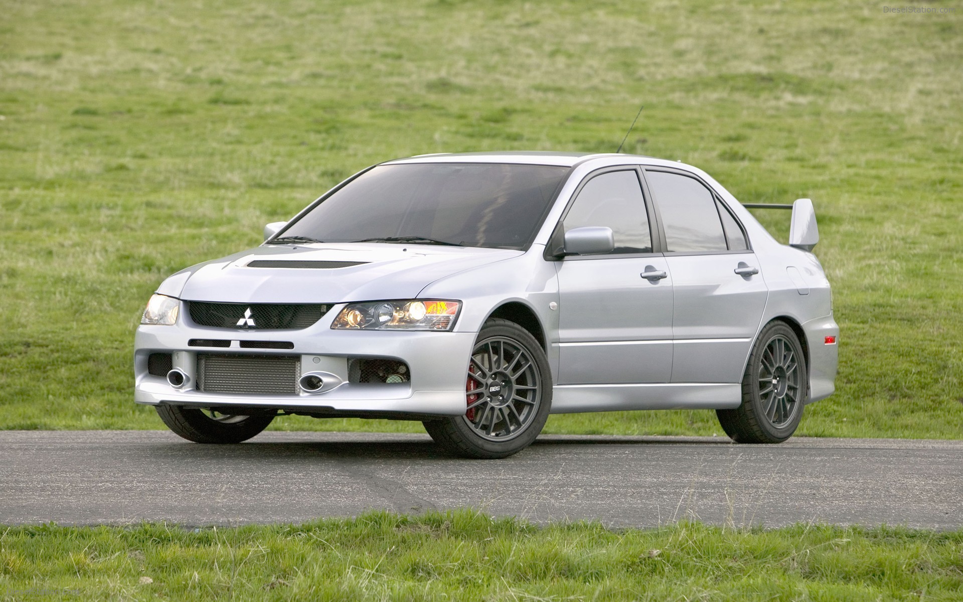 Mitsubishi Lancer EVO IX MR